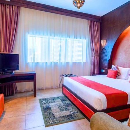 First Central Hotel Suites Dubai Exterior photo