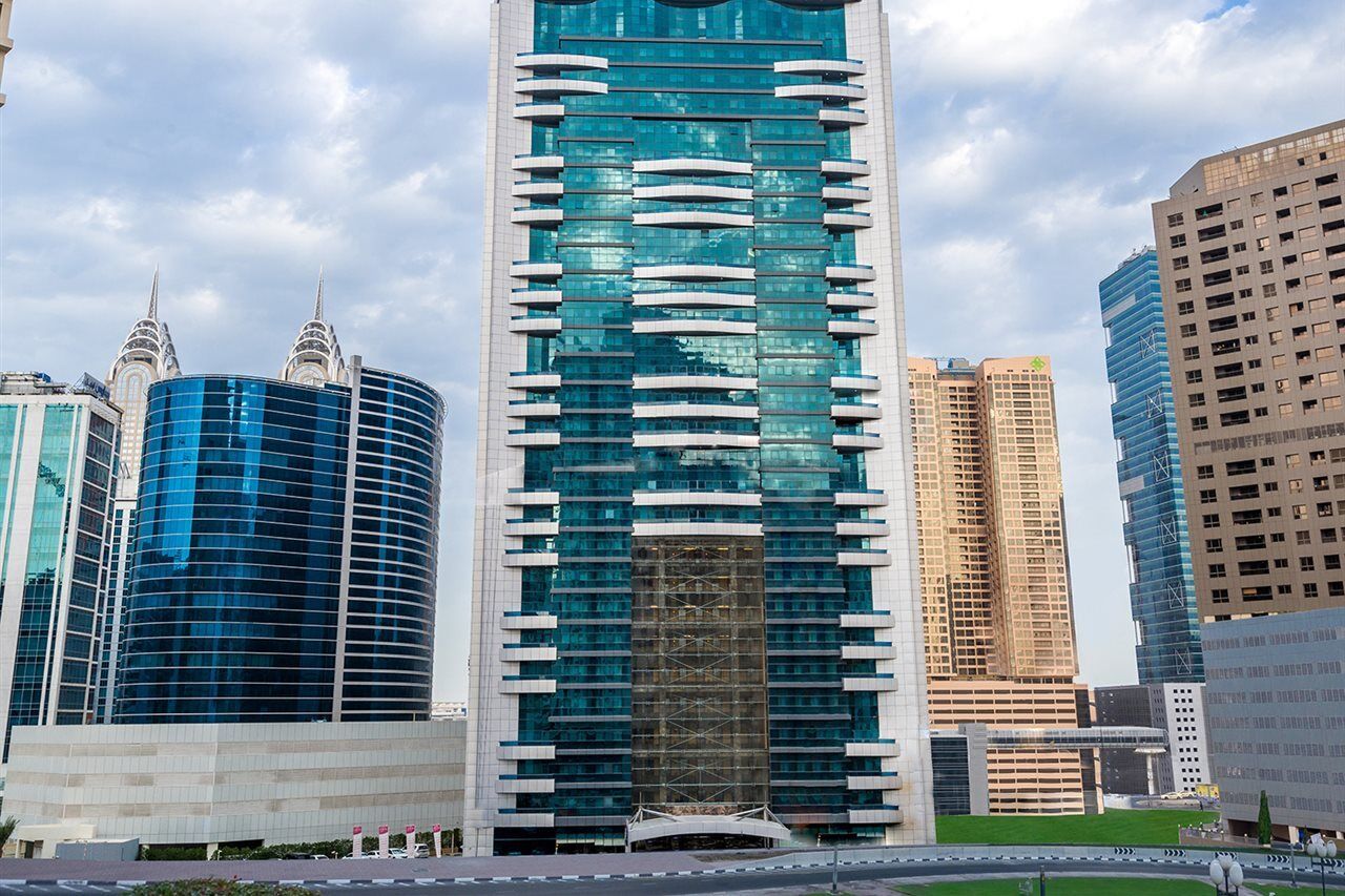 First Central Hotel Suites Dubai Exterior photo
